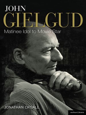 cover image of John Gielgud